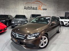 Bild des Angebotes Mercedes-Benz C 200 /T/d/NAVI/AHK/LED/LEDER/2.HAND/SHZ