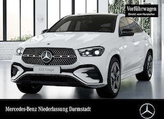 Bild des Angebotes Mercedes-Benz GLE 450 d Coupé 4M AMG+NIGHT+PANO+360+AHK+HUD+9G