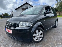 Bild des Angebotes Audi A2 1.4 TÜV NEU 2.HAND 8 x REIFEN - KLIMA