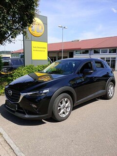 Bild des Angebotes Mazda CX-3 Exclusive-Line Benzin