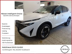 Bild des Angebotes Nissan Qashqai 1.3 DIG-T MHEV N-Connecta
