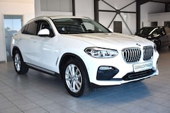 Bild des Angebotes BMW X4 xDrive 30 i xLine/HUD/AHK/CARPLAY/CAM/LED/AMB