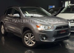 Bild des Angebotes Mitsubishi ASX 2.2 DI-D Instyle Automatik/4WD/Pano/Navi/Xen