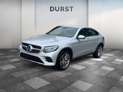 Bild des Angebotes Mercedes-Benz GLC 300 AMG Coupe,HUD,SD,AHK,DISTR,BURME,KEYLESS