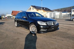 Bild des Angebotes Mercedes-Benz C 220 T CDI DPF Automatik BlueEFFICIENCY Avantgarde