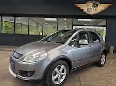 Bild des Angebotes Suzuki SX4 1.6 4x4 Club KLIMA/AHK/INSPEKTION+TÜV-NEU