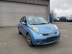 Bild des Angebotes Nissan Micra More KLIMA/ TÜV 09/26