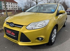 Bild des Angebotes Ford Focus Lim. Trend 1. Hand