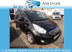 Bild des Angebotes Kia Venga Vision2.Hand Scheckheft 24 Mo.Garantie