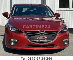Bild des Angebotes Mazda 3 Lim. Nakama 1,5 D*1.HAND*SCHECKHEFT*TÜV NEU*