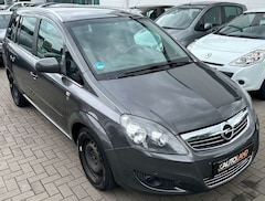 Bild des Angebotes Opel Zafira B Edition "111 Jahre"1.7l*7Sitzer*Klima*