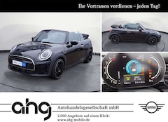 Bild des Angebotes MINI Cooper Cabrio Rückkamera Head-Up Navi Multidispl