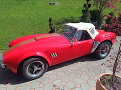 AC Cobra Replika Pilgrim Sumo V8 Inzahlungnahme möglich