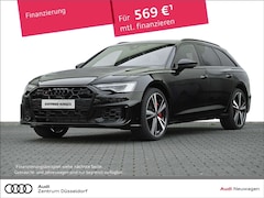 Bild des Angebotes Audi S6 Avant AHK Standheizung HUD B&O TDI
