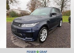 Bild des Angebotes Land Rover Range Rover Sport 3.0 AHK*KlimaKomfort*AssistenzPaket*LaserLED**