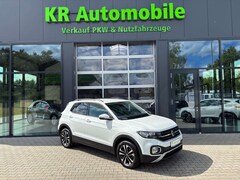 Bild des Angebotes VW T-Cross United - Allwetter - AHK - 1.Hd