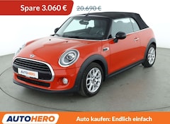 Bild des Angebotes MINI Cooper Cabrio Cooper*NAV*LED*TEMPO*CAM*PDC*SHZ