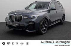 Bild des Angebotes BMW X7 MSport NightVis 360°Laser SkyLounge 22