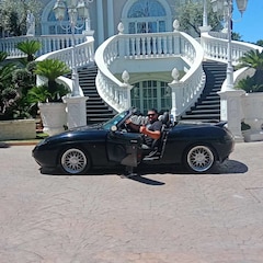 Bild des Angebotes Fiat Barchetta 1.8 16v