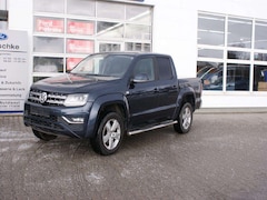 Bild des Angebotes VW Amarok Highline DoubleCab 4Motion AHK