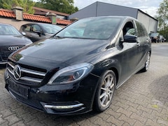Bild des Angebotes Mercedes-Benz B 200 Scheckheft unfallfrei Xenon Navi SHZ AHK 2.Hd