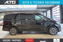 Bild des Angebotes Mercedes-Benz V 250 V250 d 4MATIC LANG LEDER STANDHZ MBUX AHK 7SITZE