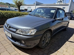 Peugeot 306 Cabrio Premium 110 PRIVATVERKAUF