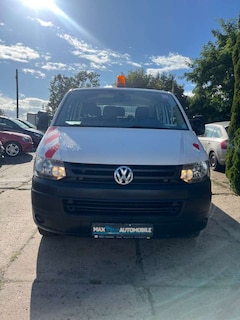 Bild des Angebotes VW T5 Transporter Pritsche Pritsche Doppelkabine