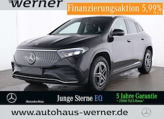 Bild des Angebotes Mercedes-Benz EQA 300 4M AMG-ADVANCED+ AHK WINTER SOUND VZA