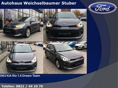 Bild des Angebotes Kia Rio 083 Rio 1.4 Dream Team Sommer+Winterreifen