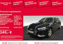 Bild des Angebotes Audi A4 40 TDI quattro advanced virtual DAB Nav