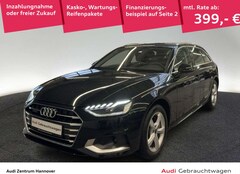 Bild des Angebotes Audi A4 40 TDI quattro advanced virtual DAB Nav
