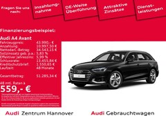 Bild des Angebotes Audi A4 40 TDI quattro advanced virtual DAB Nav