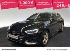 Bild des Angebotes Audi A4 40 TDI quattro advanced virtual DAB Nav