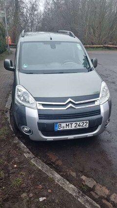Bild des Angebotes Citroen Berlingo 1.6 HDi 110 FAP Multispace