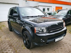Land Rover Range Rover Sport SDV6 HSE Luxury Harman Kardon