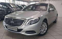 Bild des Angebotes Mercedes-Benz S 500 4M MEMORY PANO DISTR KEYLESS-GO TOTW AIRM