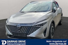 Bild des Angebotes Nissan Qashqai Qashqai 1.3 DIG-T MHEV DCT Xtronic N-Connecta