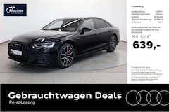Bild des Angebotes Audi A8 60 TFSI e quattro S line 20''/P-Dach/HUD/B&O