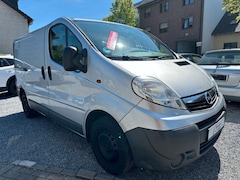 Bild des Angebotes Opel Vivaro Kasten/Kombi Kasten L1H1 2,7t