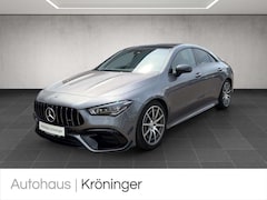 Bild des Angebotes Mercedes-Benz CLA 45 AMG 4Matic *387 PS* Panorama Burmester