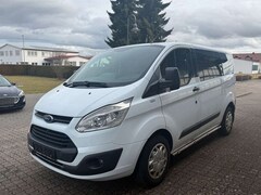 Bild des Angebotes Ford Transit Custom Kombi 340 L1 Trend AHK 8 SITZER