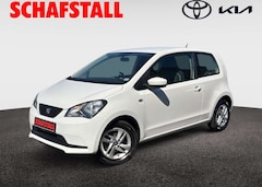Bild des Angebotes SEAT Mii Chic 1.0 Tempomat Klima Sitzheizung Radio