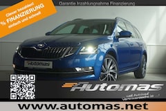 Bild des Angebotes Skoda Octavia L&K 4x4 DSG LED Navi PDC SHZ Alcantara