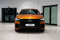 Bild des Angebotes Audi Q8 50|S-LINE|HUD|MASAG|KAMERA|LUFT|MEMO|PANO|B&O
