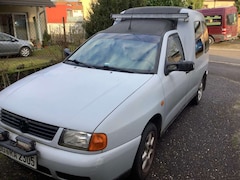 VW Caddy Caddy 1.4 9K9BD6 ohne TÜV