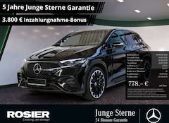 Bild des Angebotes Mercedes-Benz EQE 500 4M SUV AMG Sport Premium+ Hyperscreen