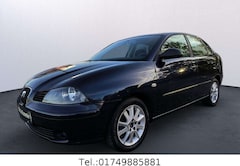 Bild des Angebotes SEAT Cordoba Lim. Reference 1.4 Benzin,Klimaautomatik