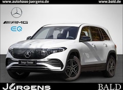 Bild des Angebotes Mercedes-Benz EQB 250 + AMG-Sport/Distr/Night/360/Keyl/HUD/18"