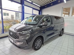 Bild des Angebotes Ford Tourneo Custom 320 L2 Tourneo Titanium - LED - AHK - 8 Sitze -